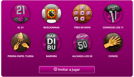 Juego registro