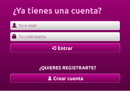 Juego registro